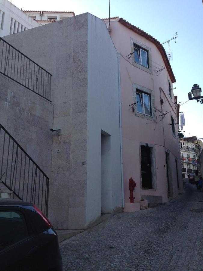 Apartament Little Alfama Town Lizbona Zewnętrze zdjęcie