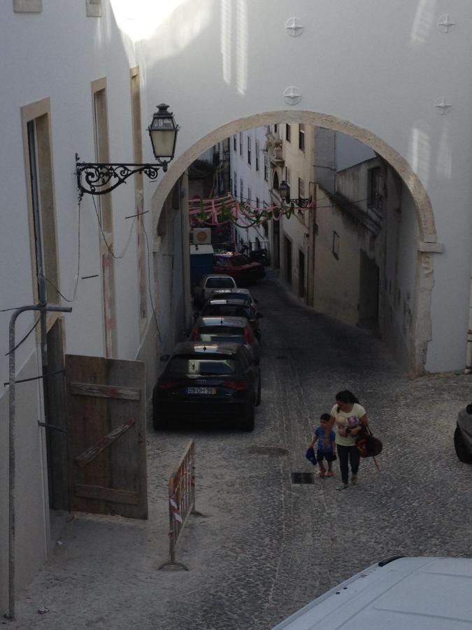 Apartament Little Alfama Town Lizbona Zewnętrze zdjęcie