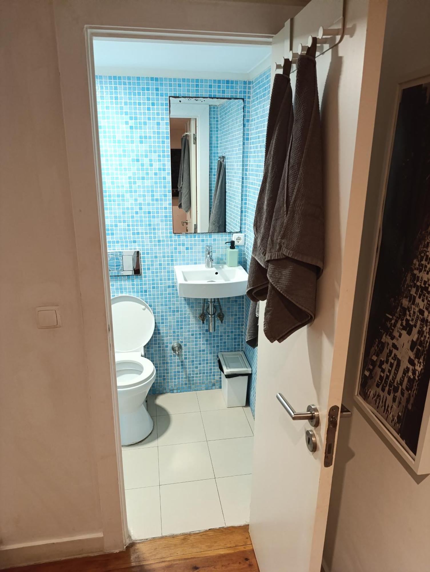 Apartament Little Alfama Town Lizbona Zewnętrze zdjęcie