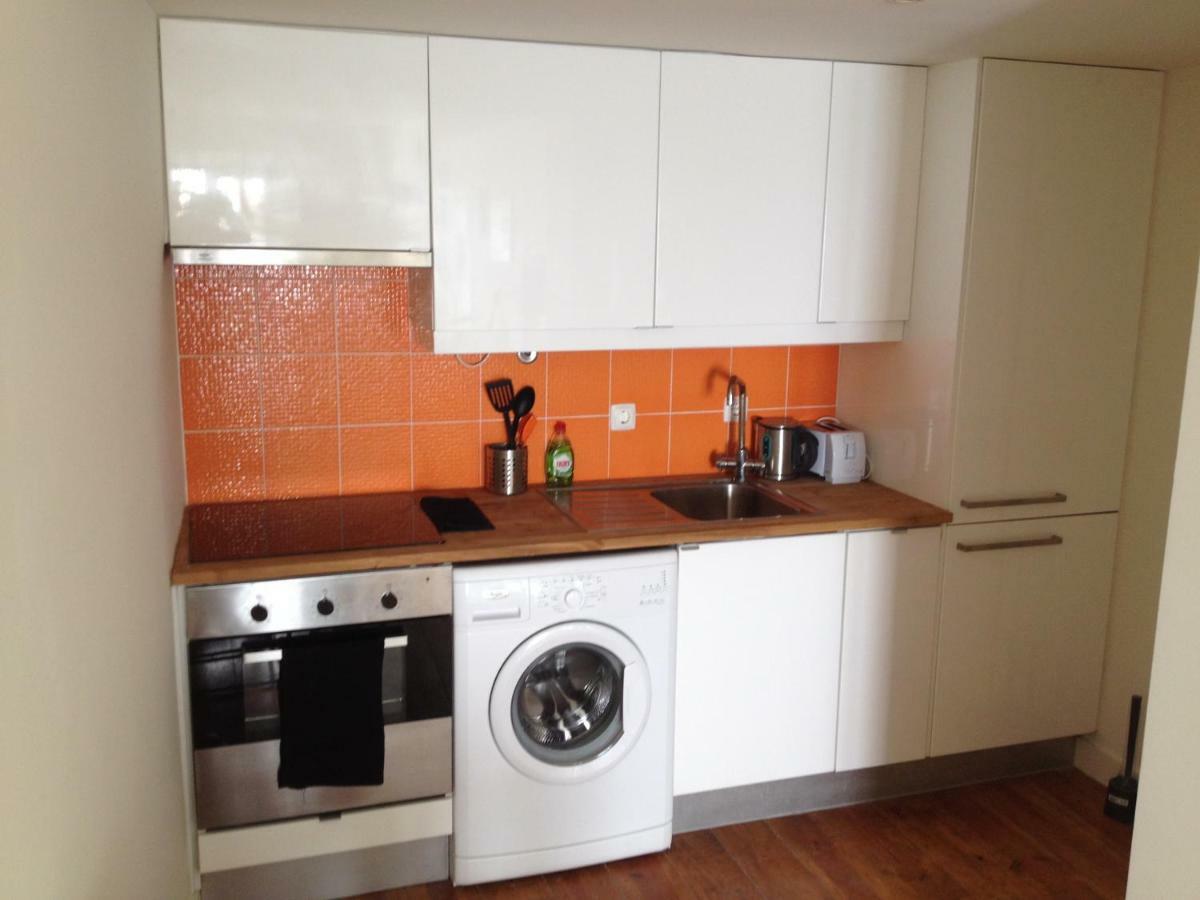 Apartament Little Alfama Town Lizbona Zewnętrze zdjęcie