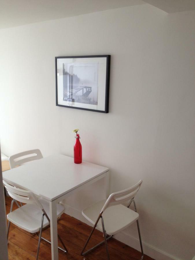 Apartament Little Alfama Town Lizbona Zewnętrze zdjęcie